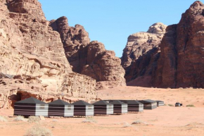 WadiRum Sand Camp